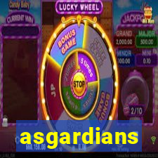 asgardians endorphina slot