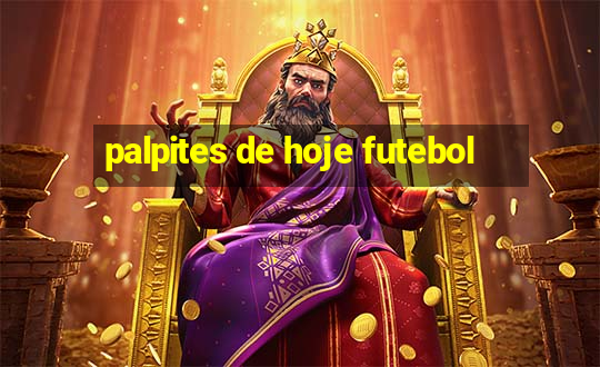 palpites de hoje futebol