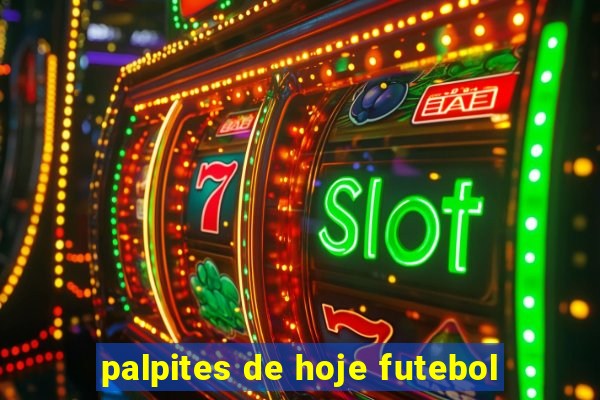 palpites de hoje futebol