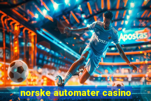 norske automater casino