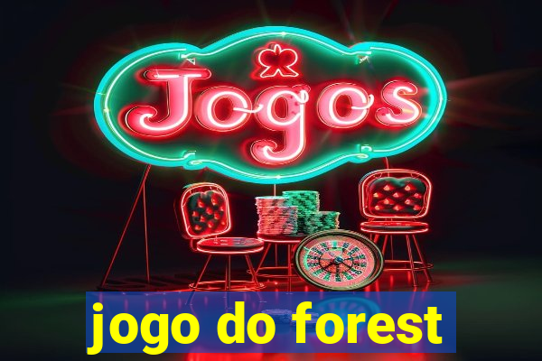 jogo do forest