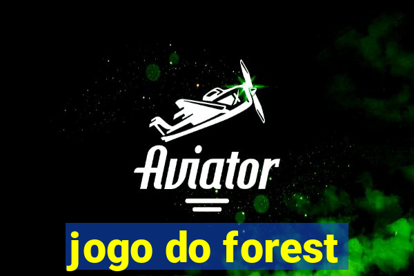 jogo do forest