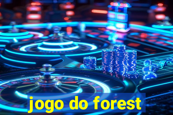 jogo do forest