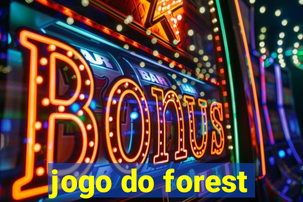 jogo do forest