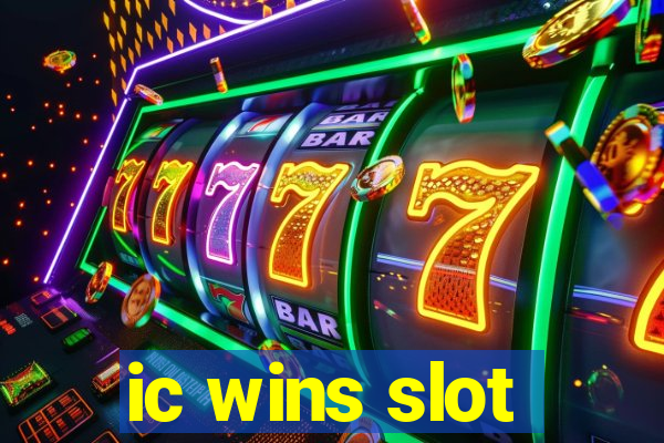 ic wins slot