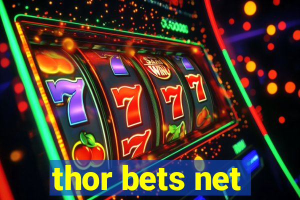 thor bets net