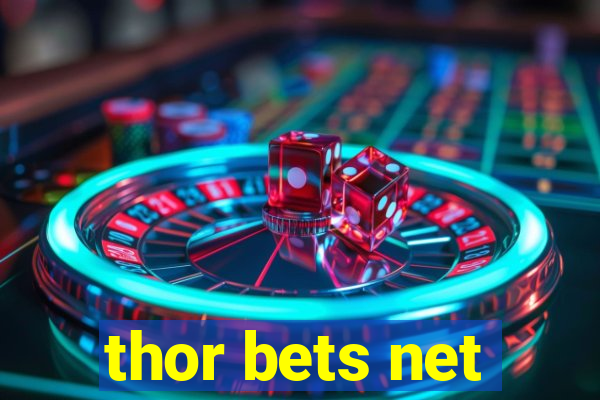 thor bets net