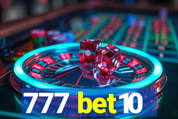 777 bet10