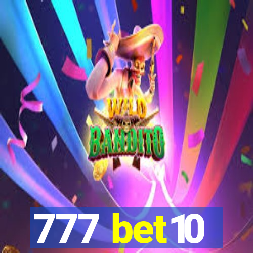 777 bet10