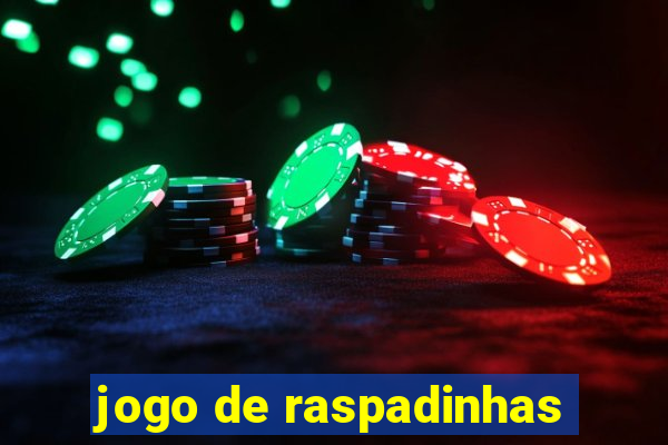 jogo de raspadinhas