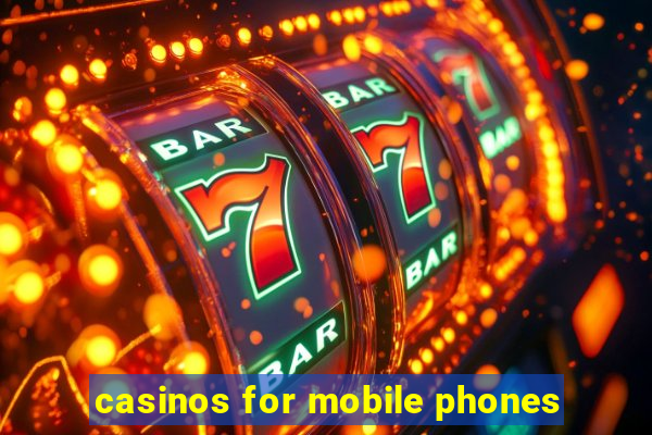 casinos for mobile phones