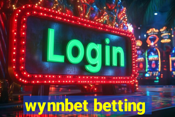 wynnbet betting