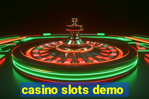 casino slots demo