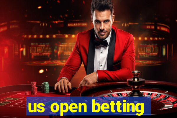 us open betting