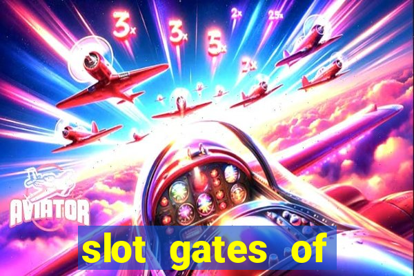 slot gates of olympus demo