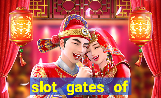 slot gates of olympus demo