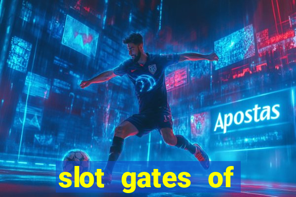 slot gates of olympus demo