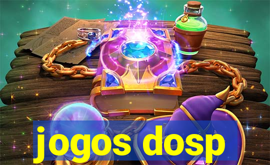 jogos dosp