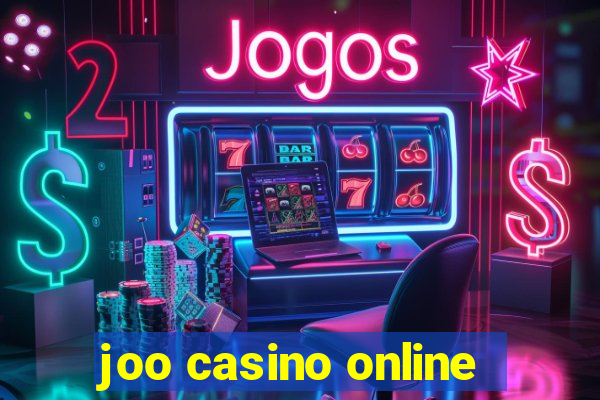 joo casino online