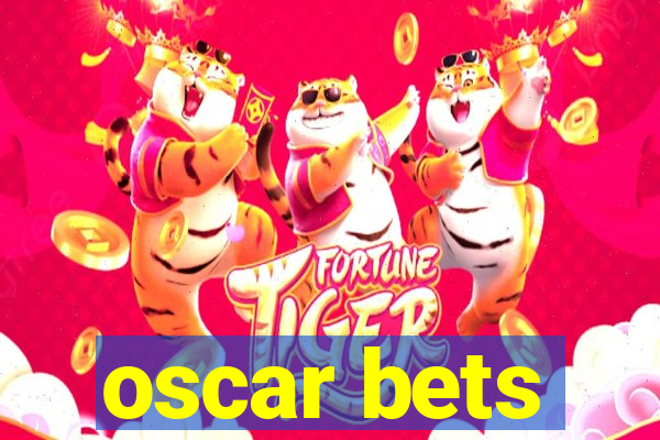 oscar bets