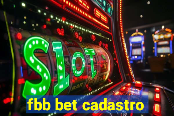 fbb bet cadastro