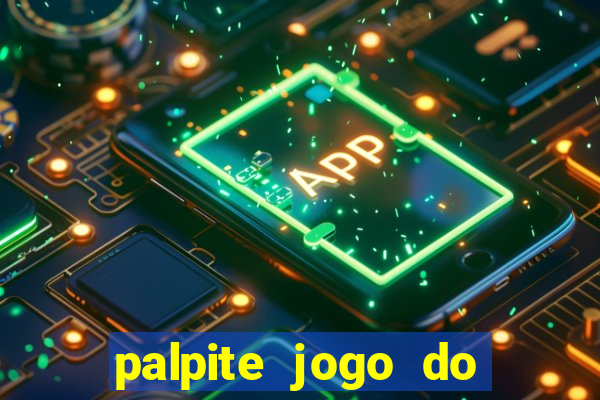 palpite jogo do vitoria hoje