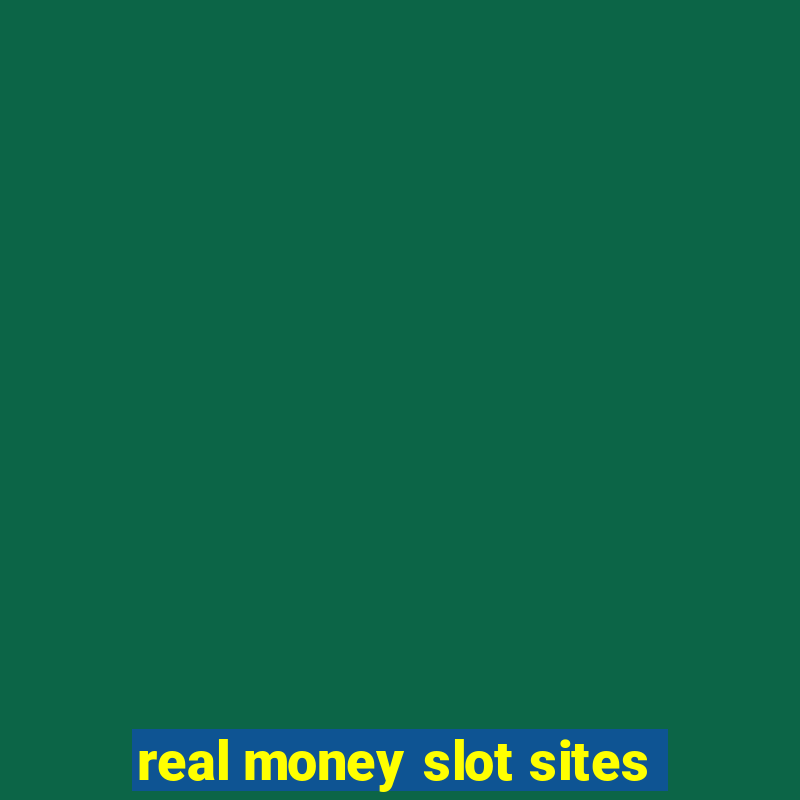 real money slot sites