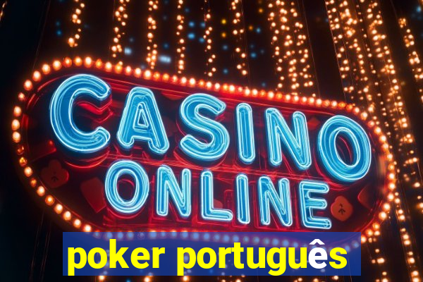 poker português