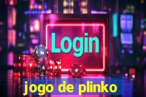 jogo de plinko