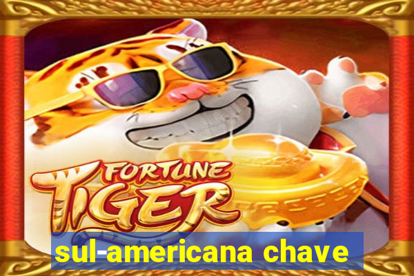 sul-americana chave