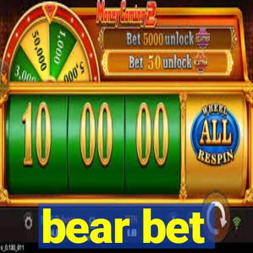 bear bet