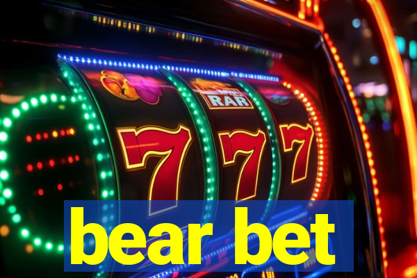 bear bet