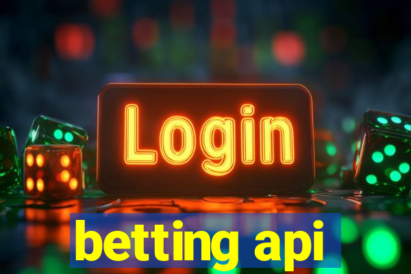 betting api