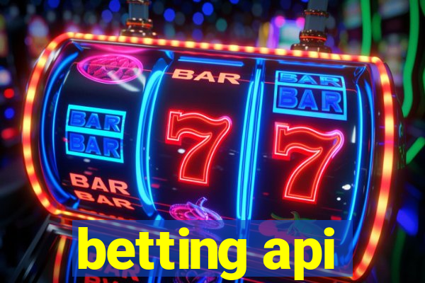 betting api