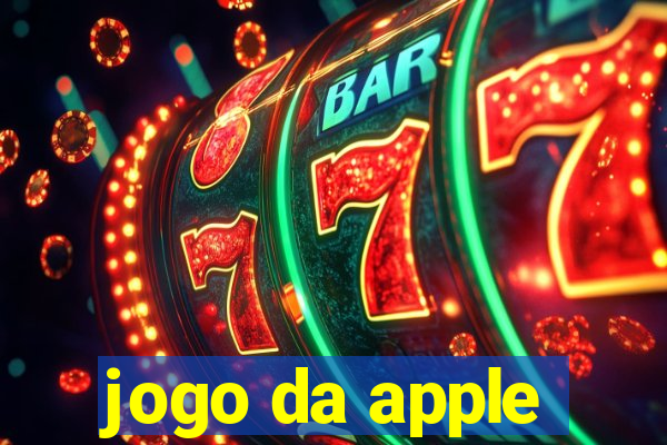 jogo da apple