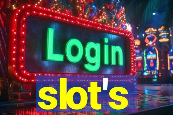 slot's