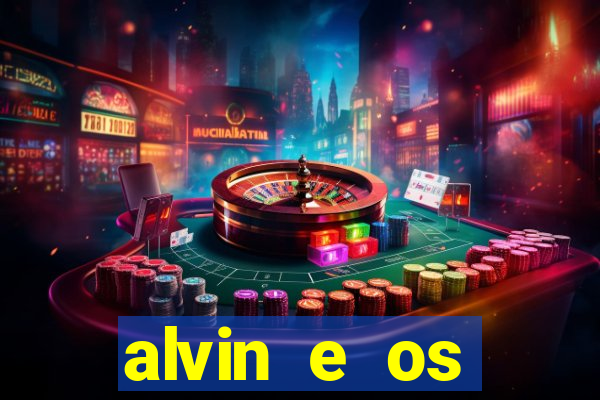 alvin e os esquilos 3 filme completo dublado download