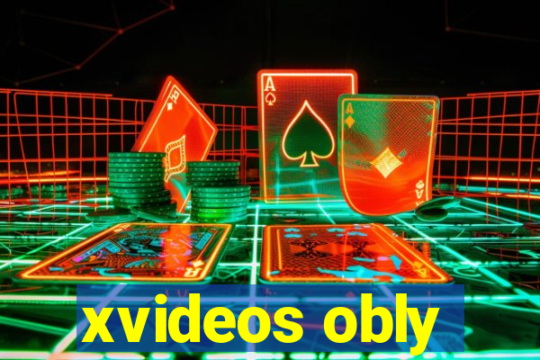 xvideos obly