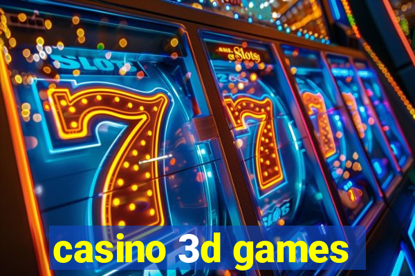 casino 3d games