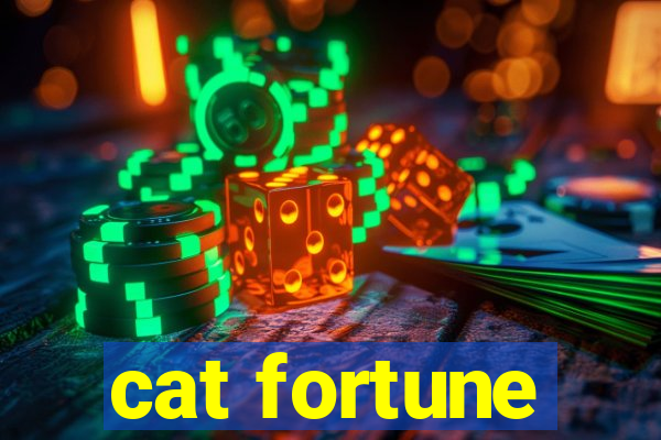 cat fortune