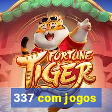 337 com jogos