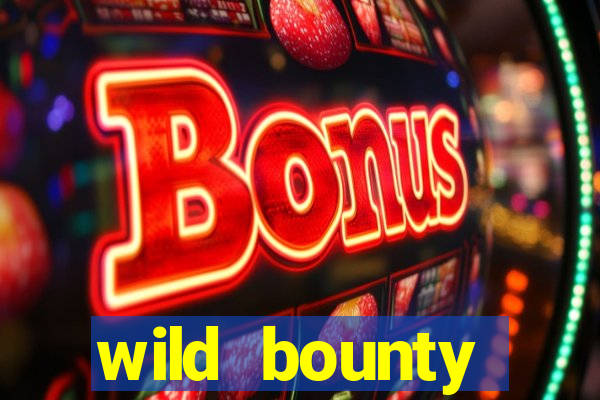 wild bounty showdown demo slot