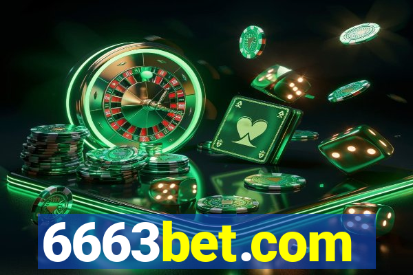 6663bet.com