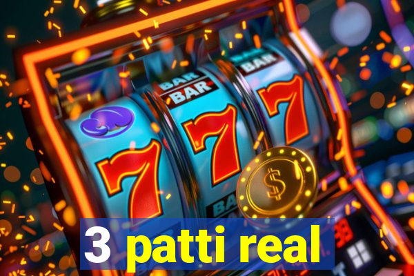 3 patti real