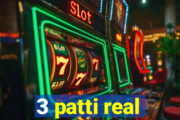 3 patti real