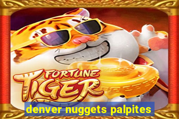 denver nuggets palpites