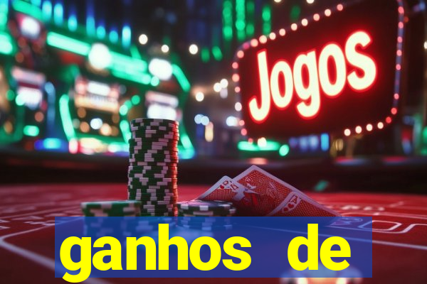 ganhos de plataforma de jogos