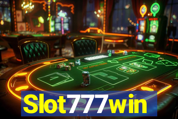 Slot777win