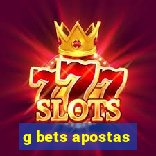 g bets apostas