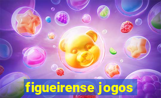 figueirense jogos